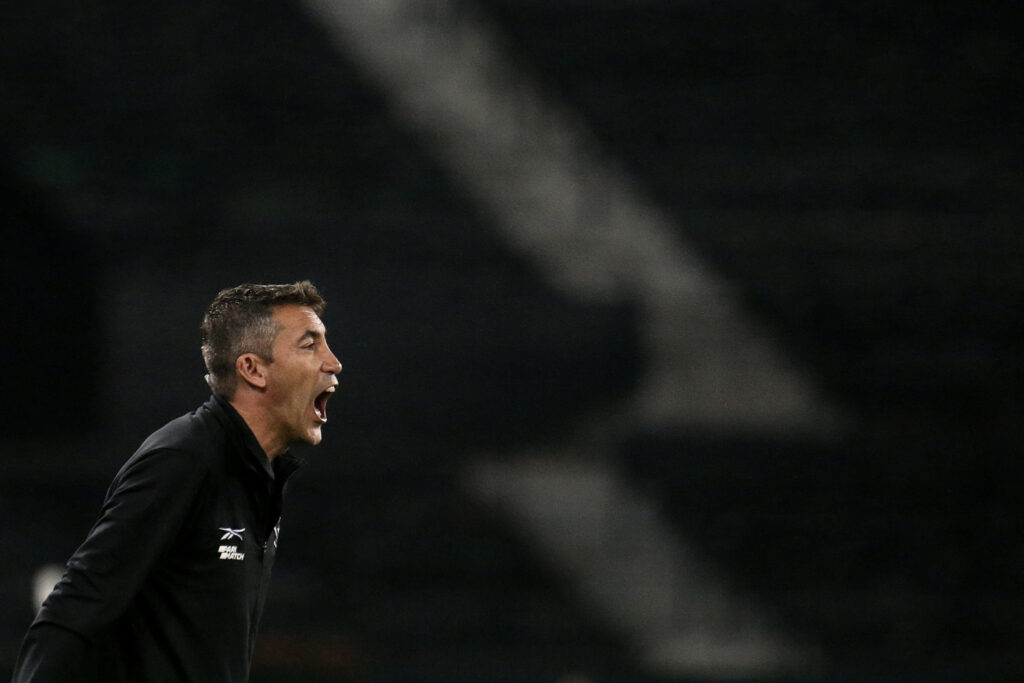 Botafogo não vence há quatro jogos - Vitor Silva / Botafogo