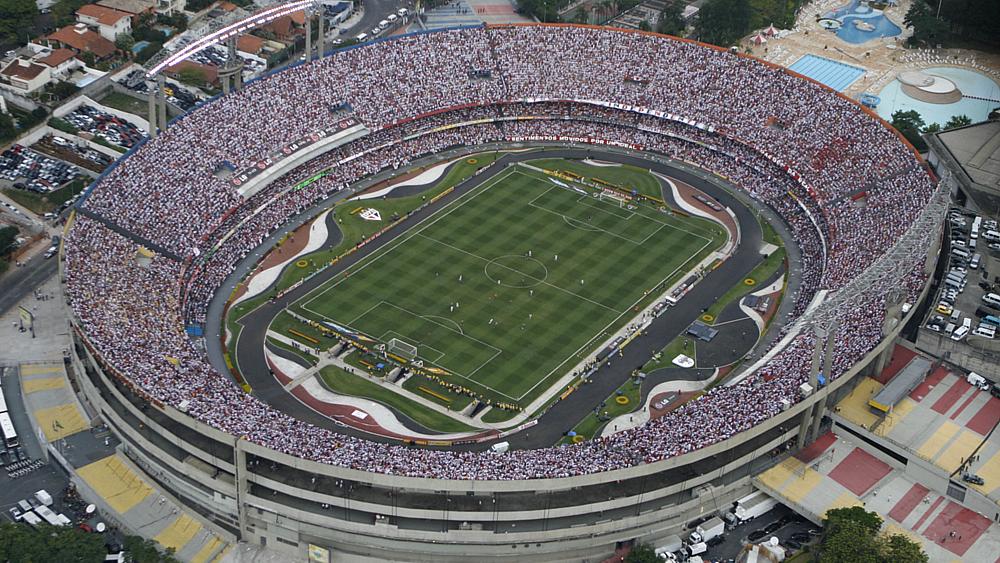 Morumbi: ingressos mais baratos até o fim do Brasileirão