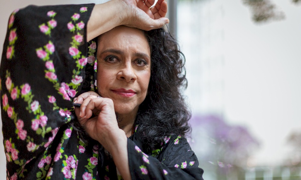 Gal Costa comemora 75 anos com álbum "Nenhuma Dor" 