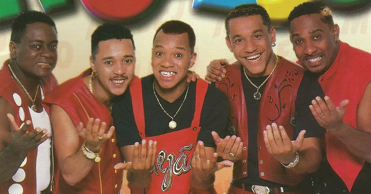 Grupo Molejo leva calote de R$ 10 mil de antigo bar da Alcione 5 Molejo relança o álbum "Família" no formato digital