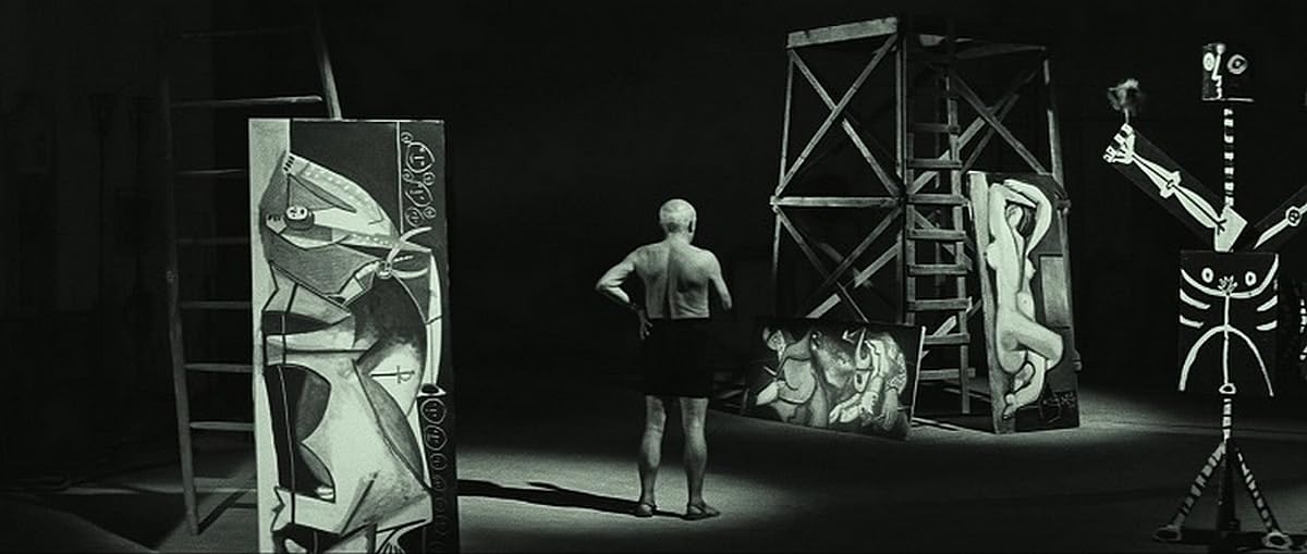 documentario-misterio-picasso-henri-georges-clouzot-pinturas-processo-criativo-pablo
