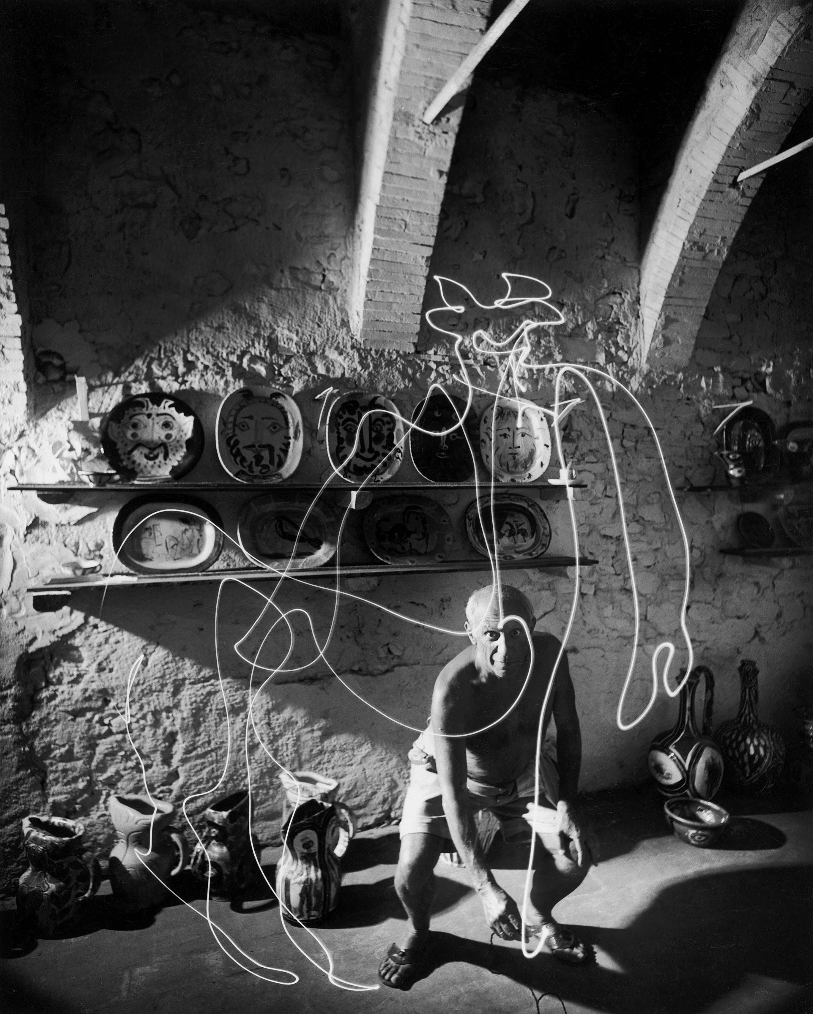 documentario-misterio-picasso-henri-georges-clouzot-pinturas-processo-criativo-pablo