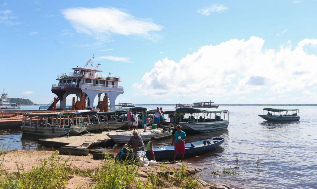 Estiagem leva situação de emergência a 15 cidades do Amazonas