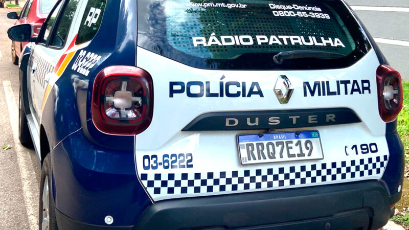 Homem é preso com drogas no Nortão e pistola é apreendida