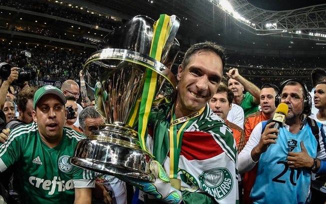 Palmeiras: Fernando Prass alerta sobre arbitragem contra Boca Juniors