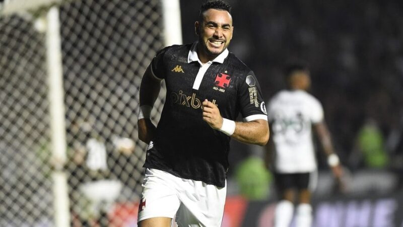 Vasco x Internacional: acompanhe ao vivo o jogo do Brasileirão