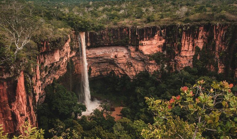 Comissão de Meio Ambiente aprova estadualização do parque de Chapada dos Guimarães