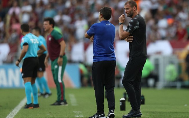 Legado? Lucio Flavio aposta em receita antiga para fazer Botafogo chegar ao título