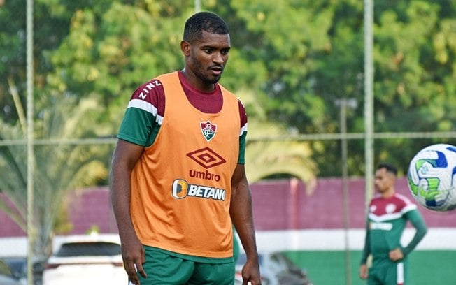 Marlon projeta jogo entre Fluminense e Goiás: ‘Uma final’