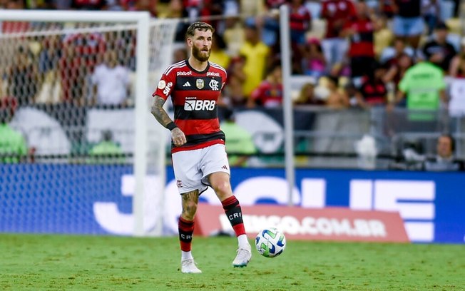 Léo Pereira sofre lesão e inicia tratamento no Flamengo