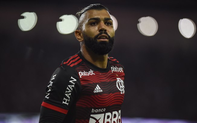 Flamengo: parte da diretoria tenta ‘barrar’ renovação de Gabigol