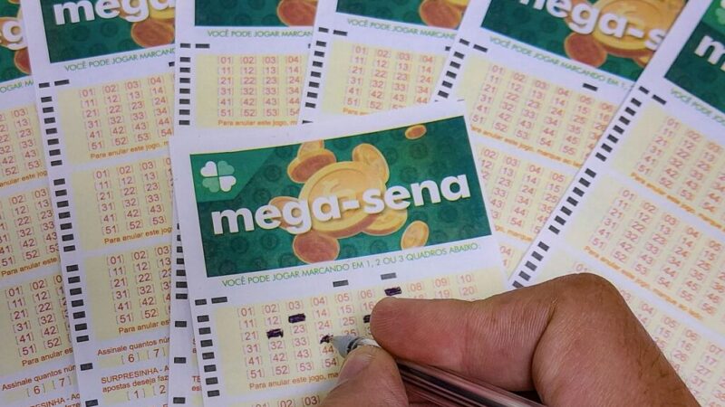 Mega-Sena acumula e próximo prêmio pode chegar a R$ 29 milhões