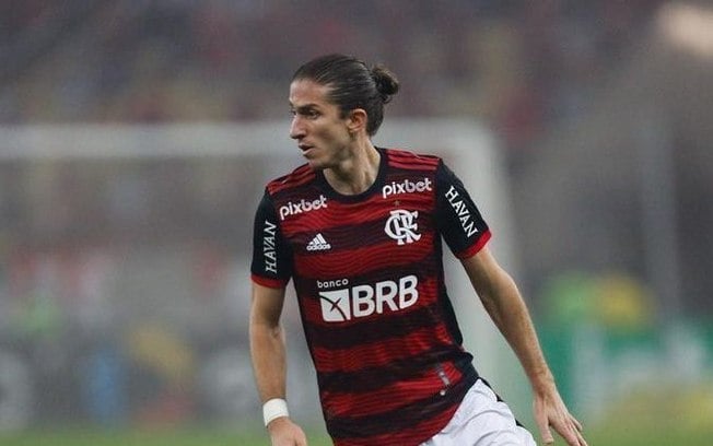 Flamengo pode renovar com Filipe Luís para o Campeonato Carioca