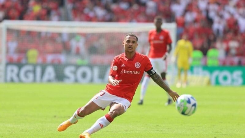 Internacional x Santos: siga ao vivo o jogo do Campeonato Brasileiro