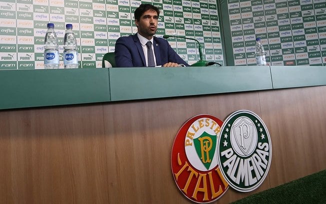Abel Ferreira completa três anos de Palmeiras