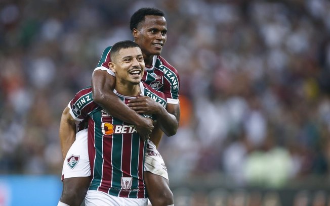 André, do Fluminense, abre o jogo sobre proposta recusada ao Liverpool