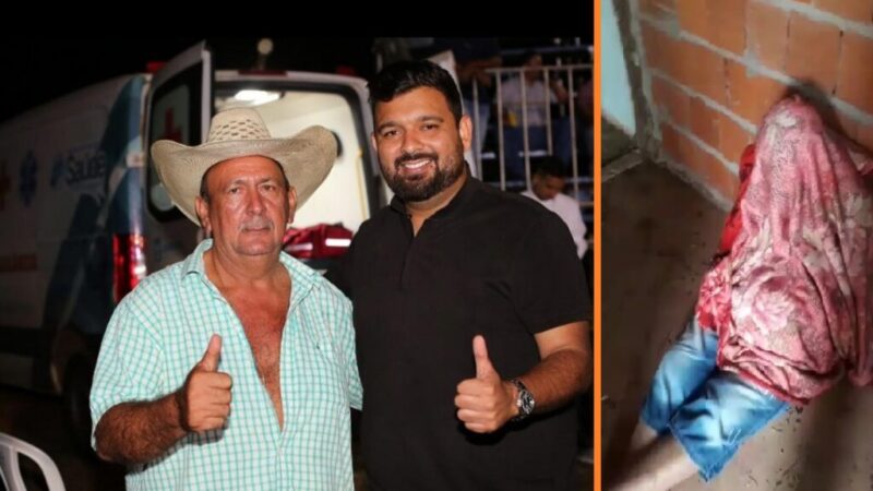 Pai de prefeito é sequestrado após criminosos invadirem estância na BR-163