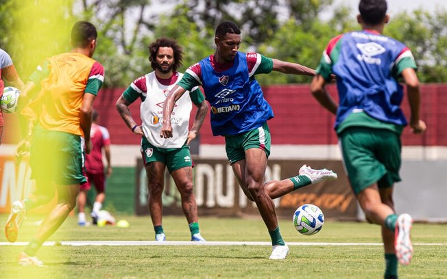 Descanso, busca pelo equilíbrio e foco: Fluminense e a semana para a final