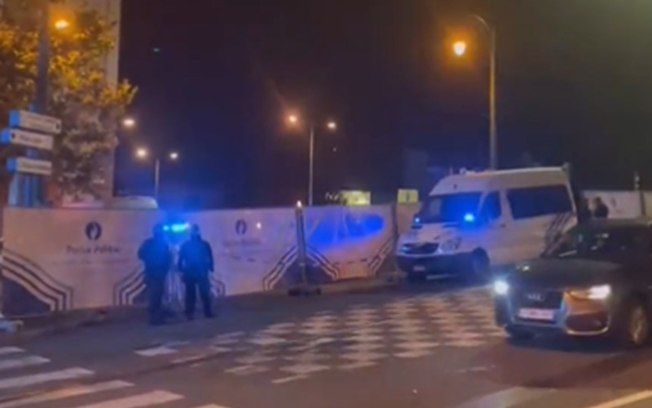 Terroristas matam dois torcedores suecos em Bruxelas