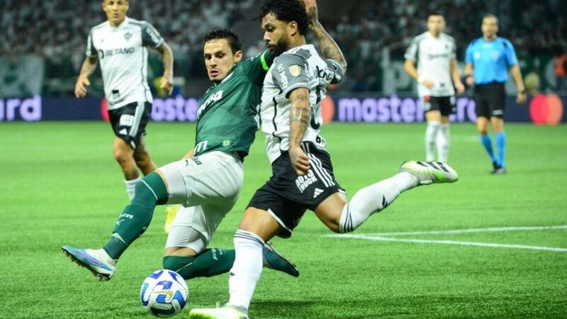 Palmeiras x Atlético-MG: acompanhe ao vivo o jogo do Brasileirão