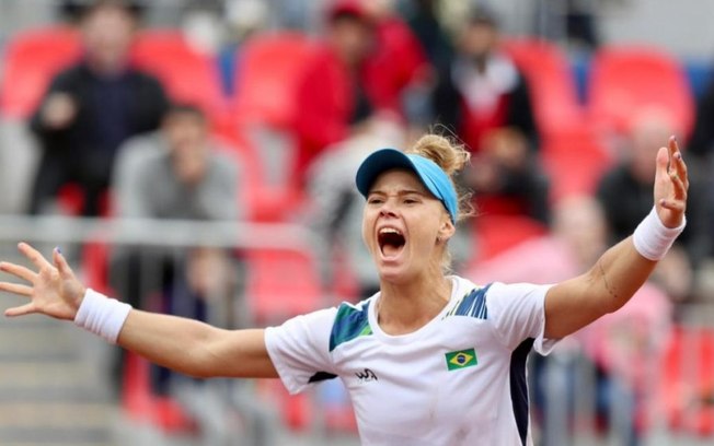 TÊNIS: Brasil em duas decisões por medalhas nos Jogos Pan Americanos nas categorias individuais