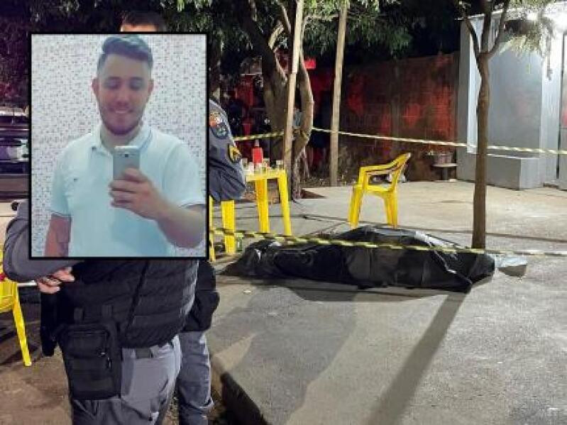 Atirador assassina jovem de 27 anos e diz: “agora zomba da gente”; veja vídeo