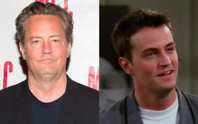 Criadores de ‘Friends’ falam sobre morte de Matthew Perry