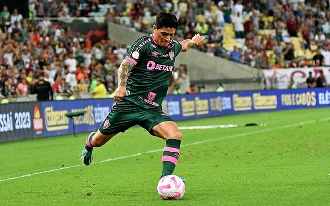Cano alfineta o Corinthians após empate com o Fluminense: ‘Não fez nada’
