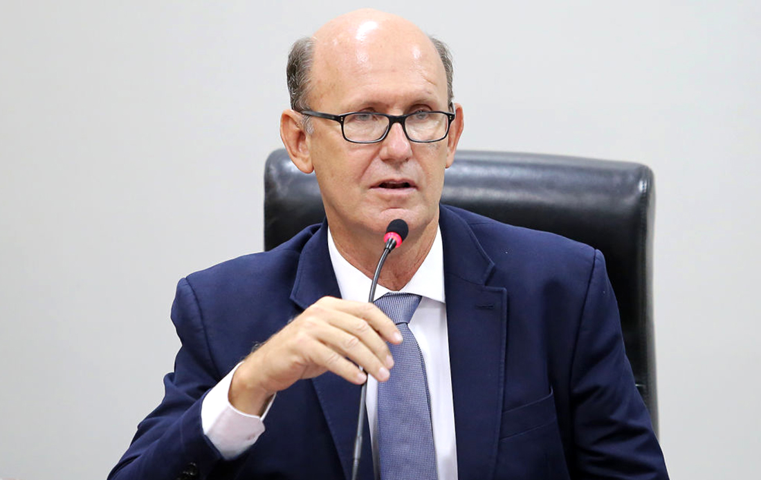 Avalone é reeleito presidente do PSDB Mato Grosso e diz que sigla tem 40 pré-candidatos a prefeito