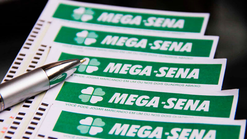 Dois apostadores de Mato Grosso faturam mais de R$ 160 mil na Mega-Sena