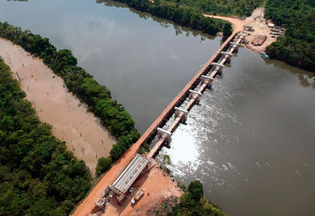 Comitê de Bacia Hidrográfica do Rio Arinos será formado por Nova Mutum, Lucas do Rio Verde, Juara e mais 11