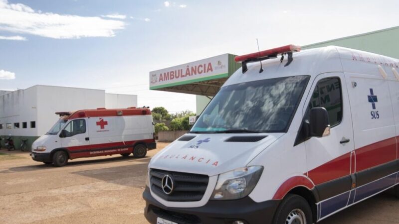 Adolescente de 14 anos pega moto da mãe e atropela criança de 4 anos em Nova Ubiratã