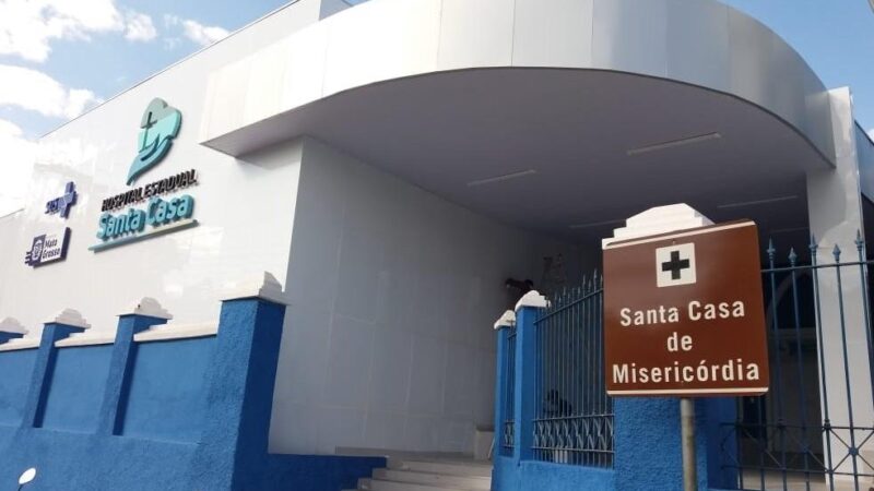 Tribunal, governo e Assembleia buscam saída para sede da Santa Casa de Misericórdia em Cuiabá não ir a leilão