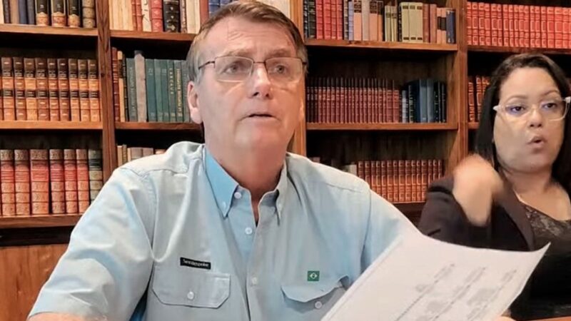 TSE suspende julgamento de Bolsonaro por suposto abuso de poder nas eleições