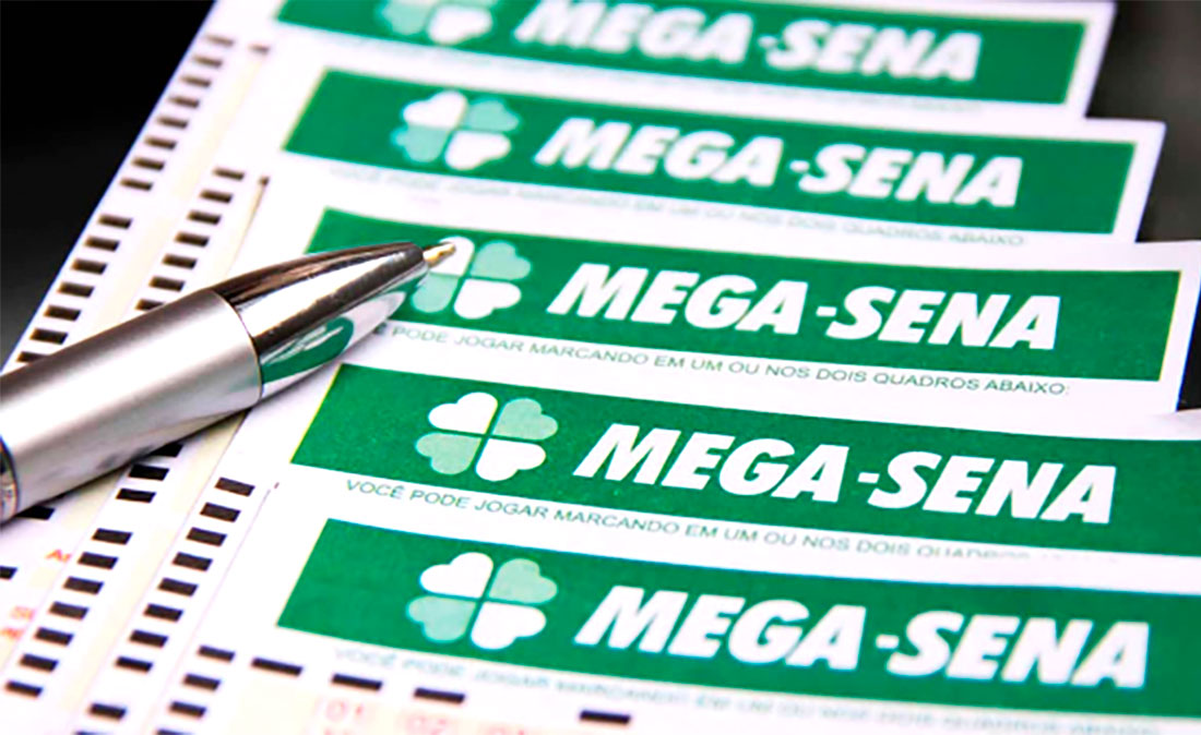 Mega-Sena sorteia neste sábado prêmio de R$ 12 milhões