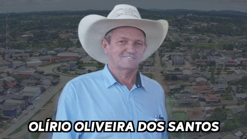 Sancionada a Lei que denomina trecho da MT 170, de Cotriguaçu a Nova União, de rodovia Olírio Oliveira dos Santos