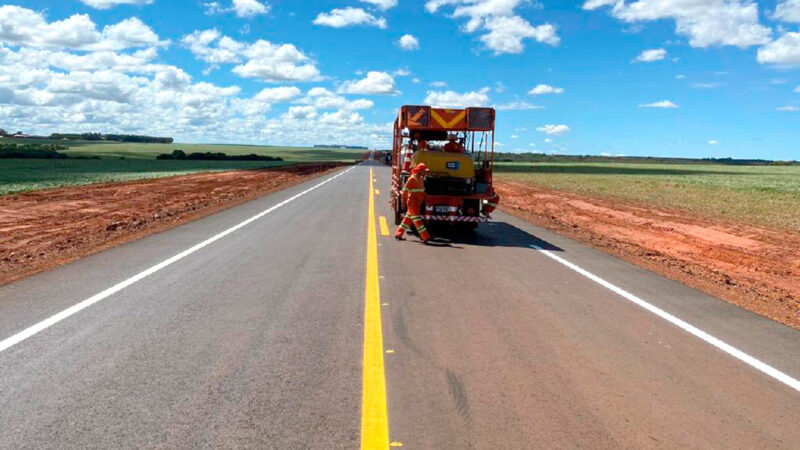 Lançada licitação para recuperação de 90 quilômetros de rodovias estaduais de MT; R$ 72 milhões  