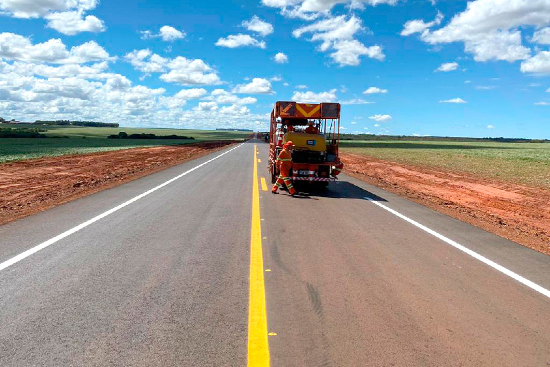 Lançada licitação para recuperação de 90 quilômetros de rodovias estaduais de MT; R$ 72 milhões  