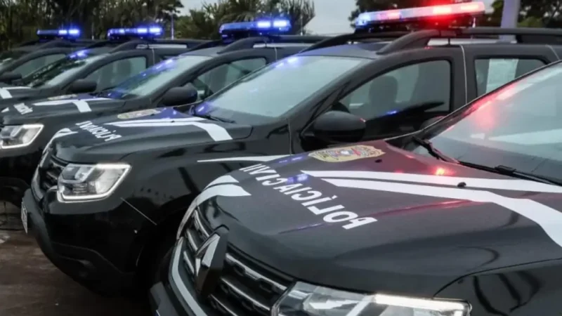 Procurado por tráfico internacional de drogas é preso pela Polícia Civil em Sorriso