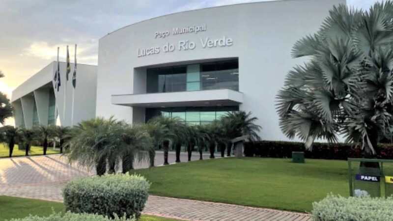 Lucas do Rio Verde vai leiloar 32 terrenos; lance mínimo a partir de R$ 51,8 mil