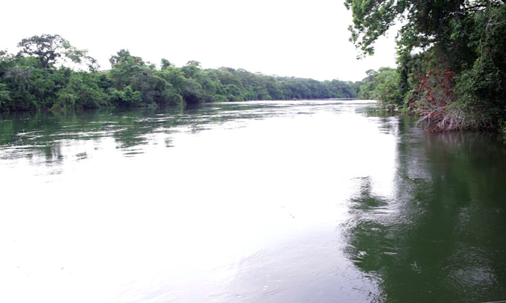 Canoa vira e criança morre afogada em rio de Mato Grosso