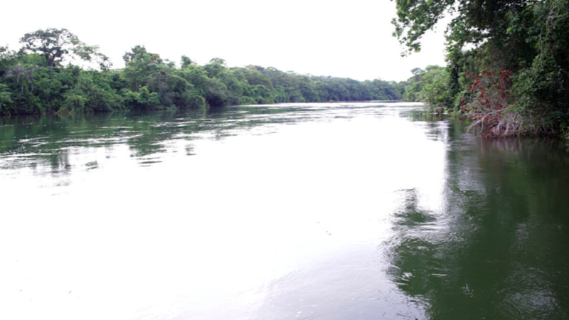 Corpo é localizado boiando em rio de Mato Grosso