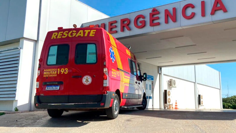 Trabalhador morre no hospital após ser prensado por maquinário em Sorriso