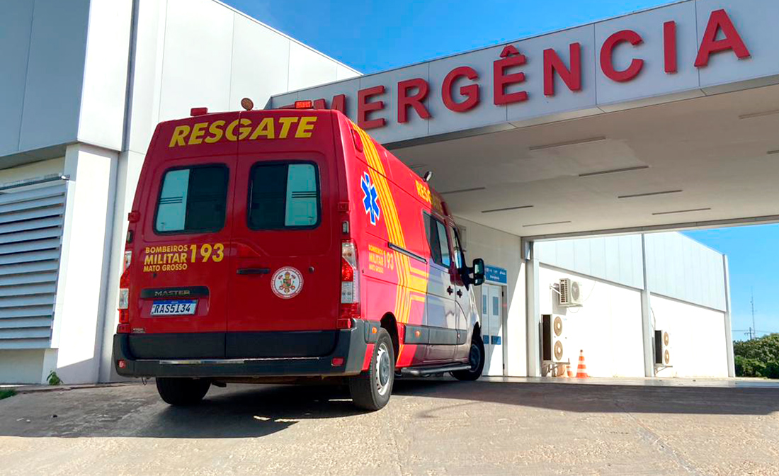 Trabalhador morre no hospital após ser prensado por maquinário em Sorriso