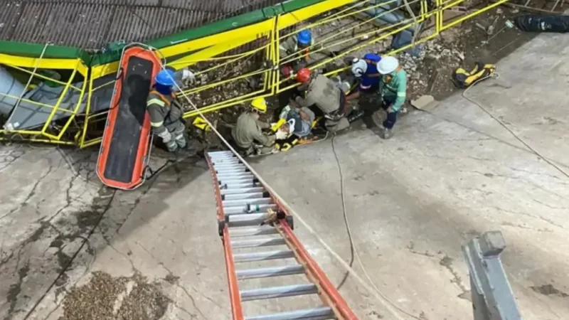 Cerca de 28 trabalhadores morreram em silos nos últimos 3 anos em MT