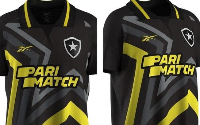 Sócios do Botafogo terão prioridade na compra de nova camisa