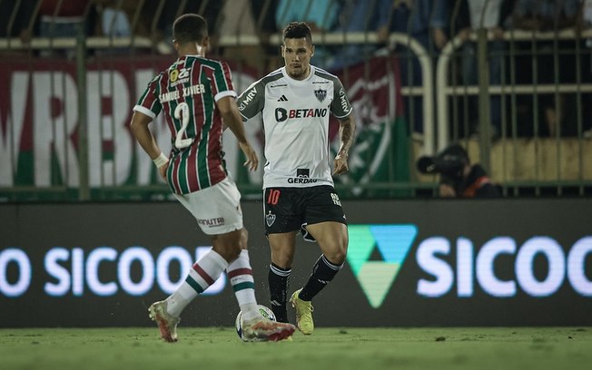 Atlético x Fluminense: onde assistir, escalações e arbitragem