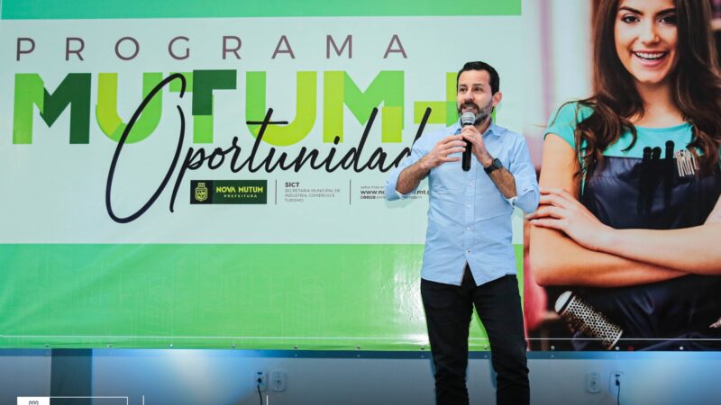 Câmara de Nova Mutum aprova contas da prefeitura; Leandro é homenageado pelo TCE