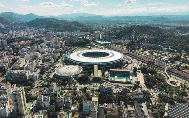Reunião mantém final no Maracanã; CBF tenta ajuste com Flamengo