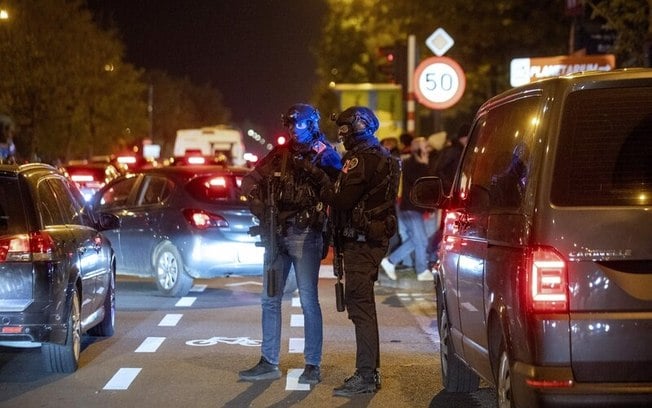 Responsável por atentado que suspendeu Bélgica x Suécia é morto
